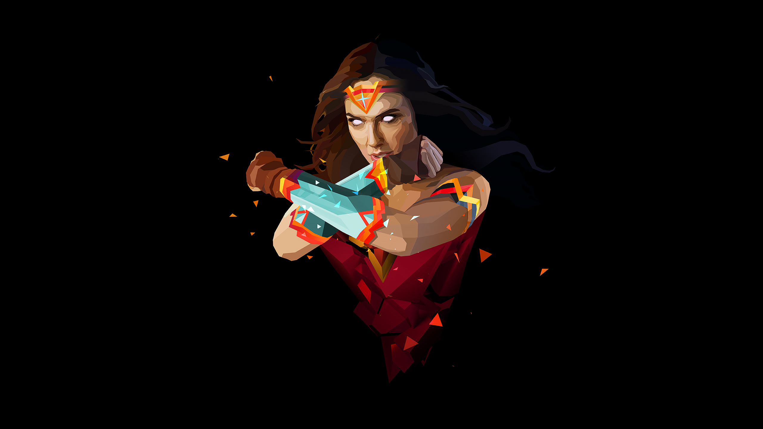 Wonder Woman Minimal HD3528216741 - Wonder Woman Minimal HD - Wonder, Woman, Minimal